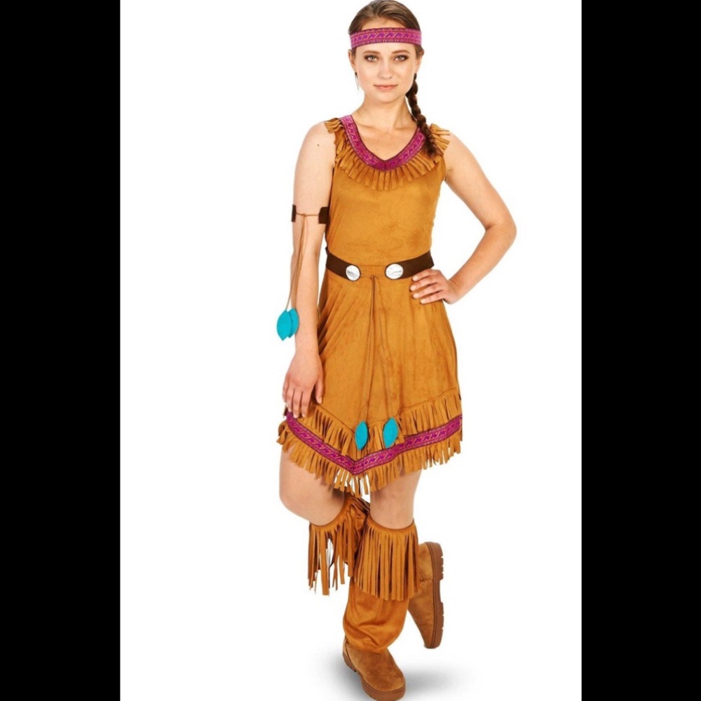 Native Princess Costume